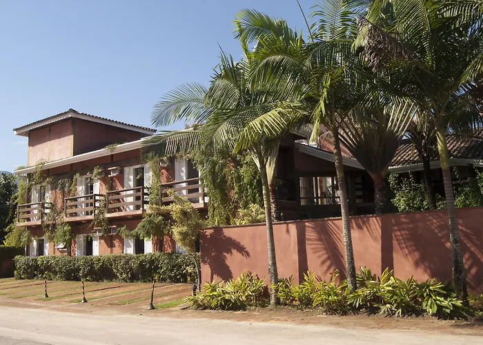 Pousada Terra Juquehy Juquei